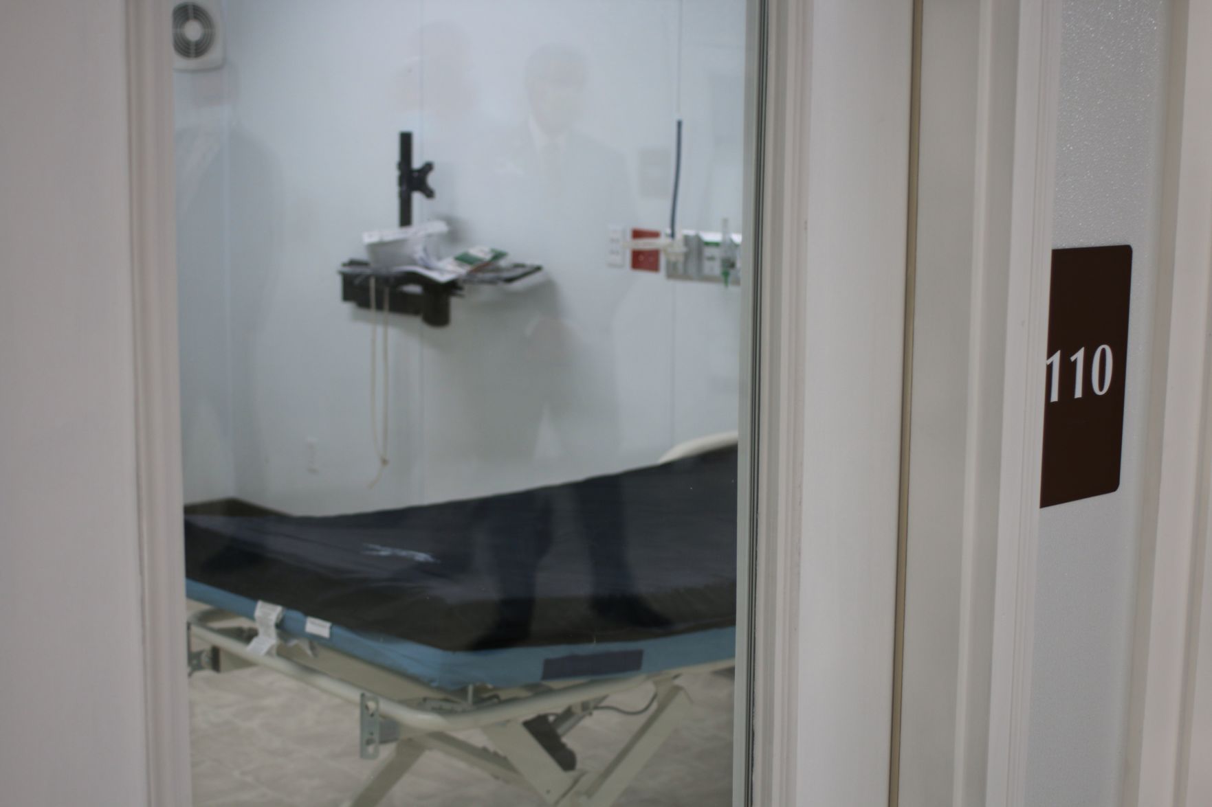 Floyd Medical Center B-20 unit